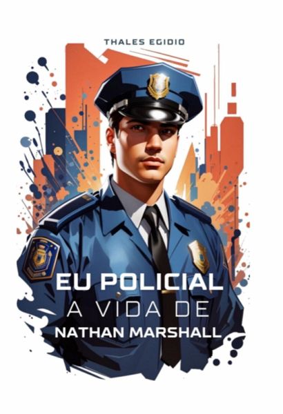 Eu Policial A Vida De Nathan Marshall (eBook, PDF) Eu Policial A Vida De Nathan Marshall (eBook, PDF)