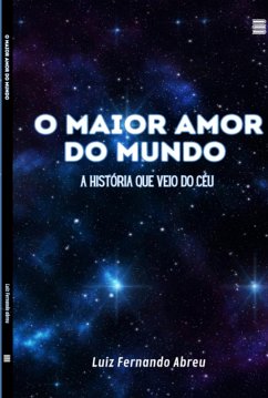 Cover O Maior Amor Do Mundo (eBook, ePUB)