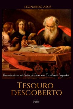 Cover Tesouro Descoberto (eBook, PDF)