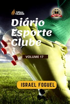 Cover Diário Esporte Clube (eBook, PDF)