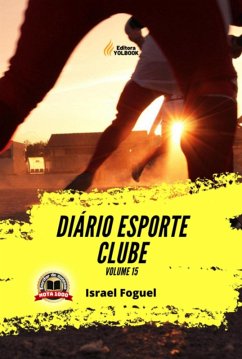 Cover Diário Esporte Clube (eBook, PDF)
