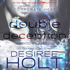 Double Deception (MP3-Download) - Holt, Desiree