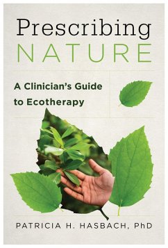 Cover Prescribing Nature (eBook, ePUB)