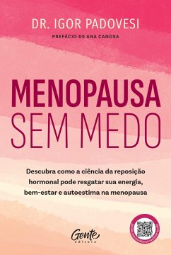 Cover Menopausa sem medo (eBook, ePUB)