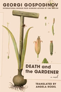 Cover Death and the Gardener: A Novel (eBook, ePUB)