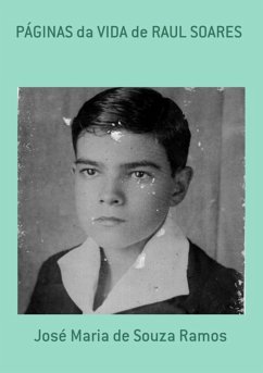 Cover Páginas Da Vida De Raul Soares (eBook, PDF)