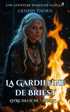 Cover La Gardienne de Briest (Boria, #2) (eBook, ePUB)