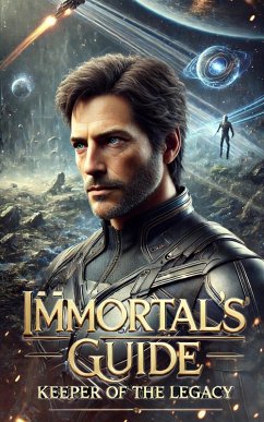Cover Immortals' Guide: Keeper of the Legacy (eBook, ePUB)