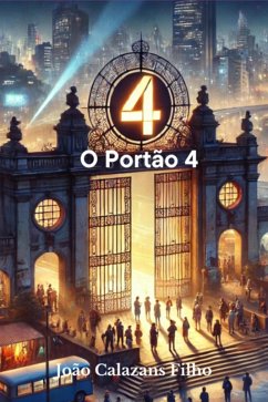 Cover O Portão 4 (eBook, PDF)