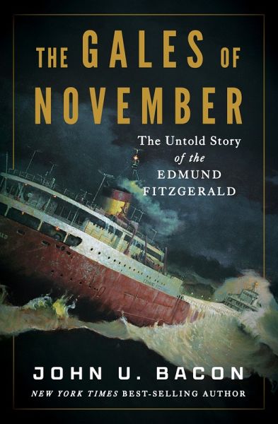 The Gales of November (eBook, ePUB)