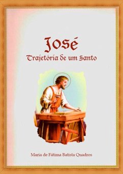 Cover José - Trajetória De Um Santo (eBook, PDF)