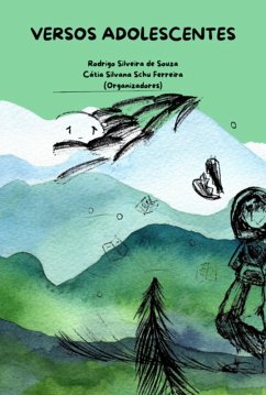 Cover Versos Adolescentes (eBook, PDF)