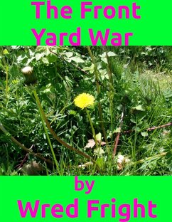Cover The Front Yard War (eBook, ePUB)