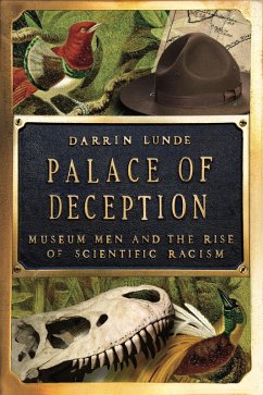 Palace of Deception (eBook, ePUB) - Lunde, Darrin