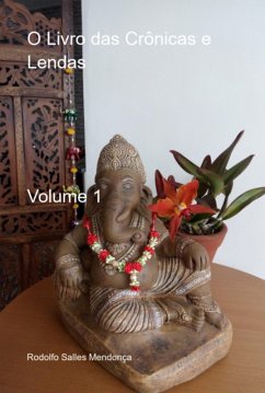 Cover O Livro Das Crônicas E Lendas (eBook, PDF)