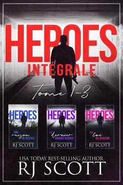 Cover Héroes Intégrale (eBook, ePUB)