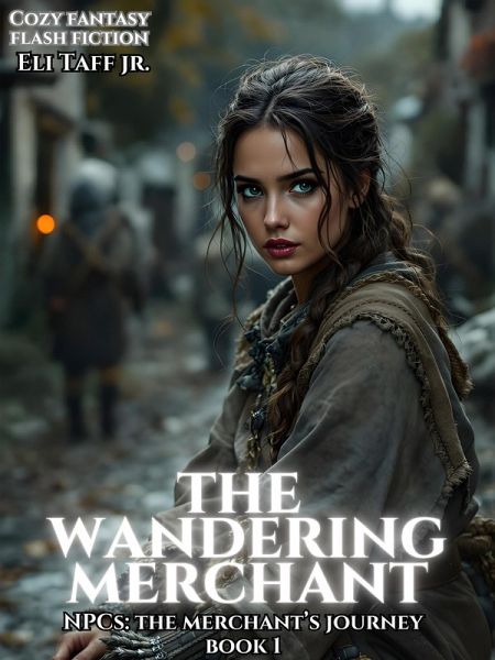 The Wandering Merchant (NPCs: The Merchant's Journey, #1) (eBook, ePUB) The Wandering Merchant (NPCs: The Merchant's Journey, #1) (eBook, ePUB)