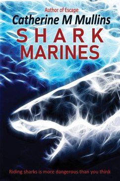 Cover Shark Marines (eBook, ePUB)
