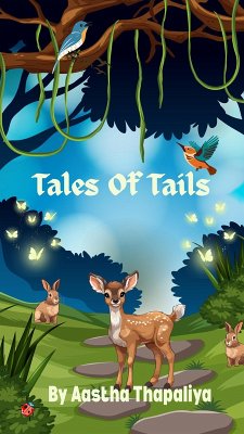 Cover Tales Of Tails (eBook, ePUB)