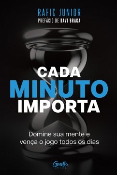 Cover Cada minuto importa (eBook, ePUB)