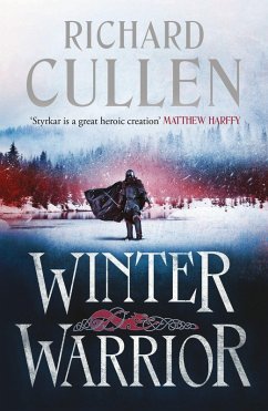 Winter Warrior (eBook, ePUB) - Cullen, Richard