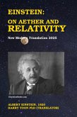 Einstein: On Aether and Relativity (Einstein's Essays on Relativity, Geometry, and Scientific Methods, #6) (eBook, ePUB) Einstein: On Aether and Relativity (Einstein's Essays on Relativity, Geometry, and Scientific Methods, #6) (eBook, ePUB)
