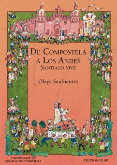 Cover De Compostela a los Andes (eBook, ePUB)