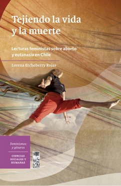 Cover Tejiendo la vida y la muerte (eBook, ePUB)