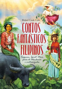 Cover Contos fantásticos filipinos (eBook, ePUB)