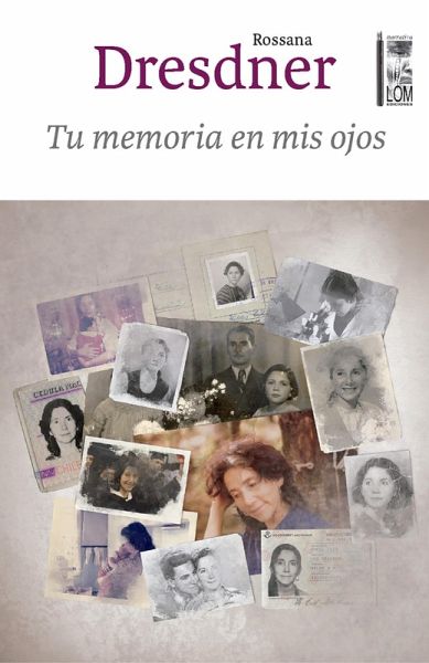 Tu memoria en mis ojos (eBook, ePUB) Tu memoria en mis ojos (eBook, ePUB)