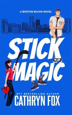 Cover Stick Magic (Boston Bucks, #5) (eBook, ePUB)