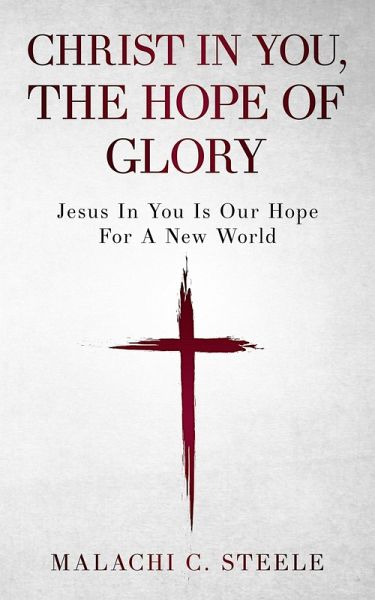 Christ in You, the Hope of Glory (Empowering Today's Christian Youth) (eBook, ePUB)