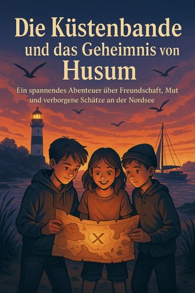 Die Küstenbande und das Geheimnis von Husum (eBook, ePUB)
