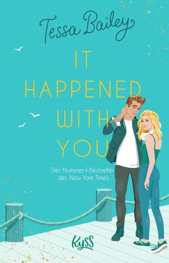 Cover It happened with you / Bellinger Schwestern Bd.2 