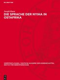 Die Sprache der Nyiha in Ostafrika