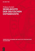 Segelboote der Deutschen Ostseeküste