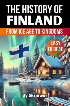 Cover The History of Finland