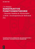 Konstruktive Funktionentheorie Konstruktive Funktionentheorie