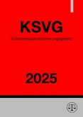 Künstlersozialversicherungsgesetz - KSVG 2025