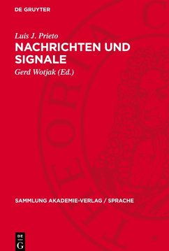 Cover Nachrichten und Signale