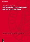 Vier Revolutionen der Produktivkräfte Vier Revolutionen der Produktivkräfte