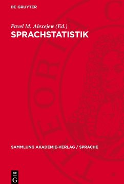 Cover Sprachstatistik