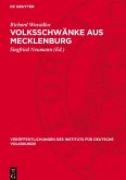Volksschwänke aus Mecklenburg Volksschwänke aus Mecklenburg