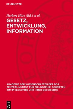 Cover Gesetz, Entwicklung, Information