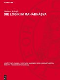 Die Logik im Mah¿bh¿s¿ya