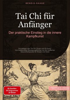 Cover Tai Chi für Anfänger: Der praktische Einstieg in die innere Kampfkunst
