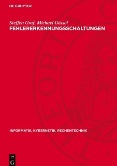 Cover Fehlererkennungsschaltungen