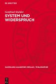 System und Widerspruch