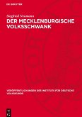 Der Mecklenburgische Volksschwank