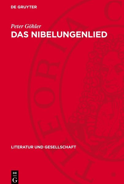 Das Nibelungenlied